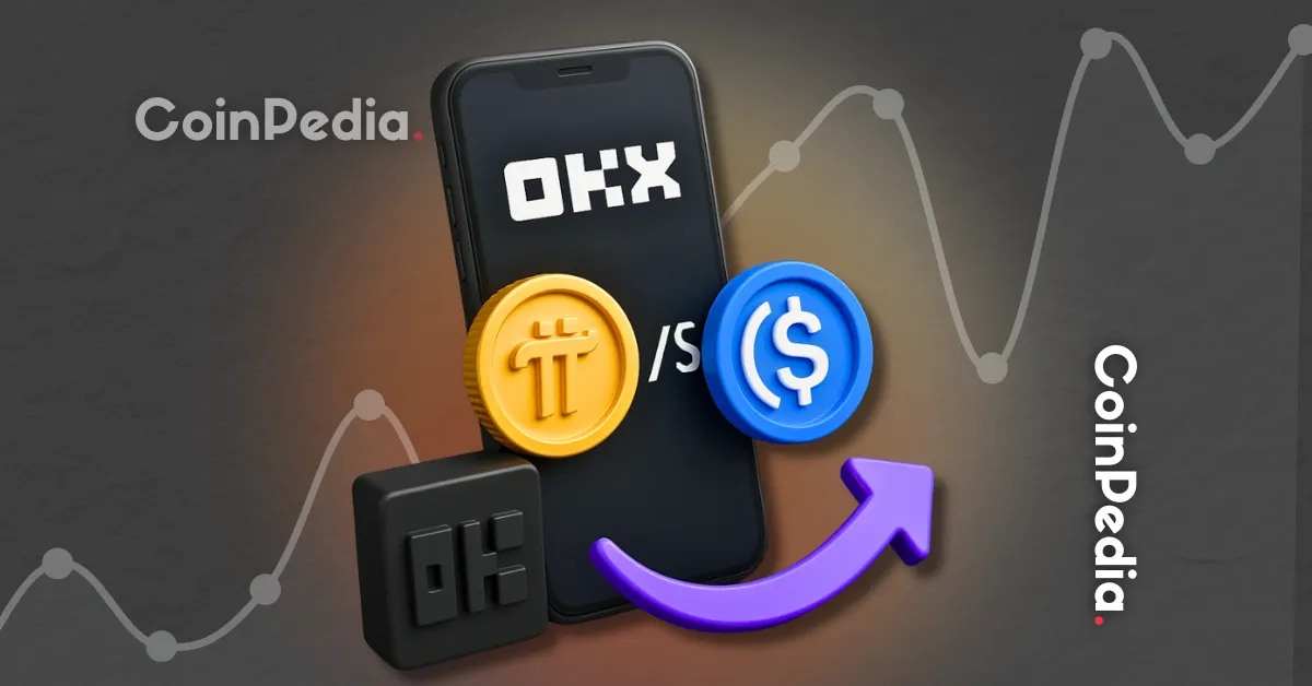 Pi Network News OKX Adds PIUSDC Pair Amid Market Weakness