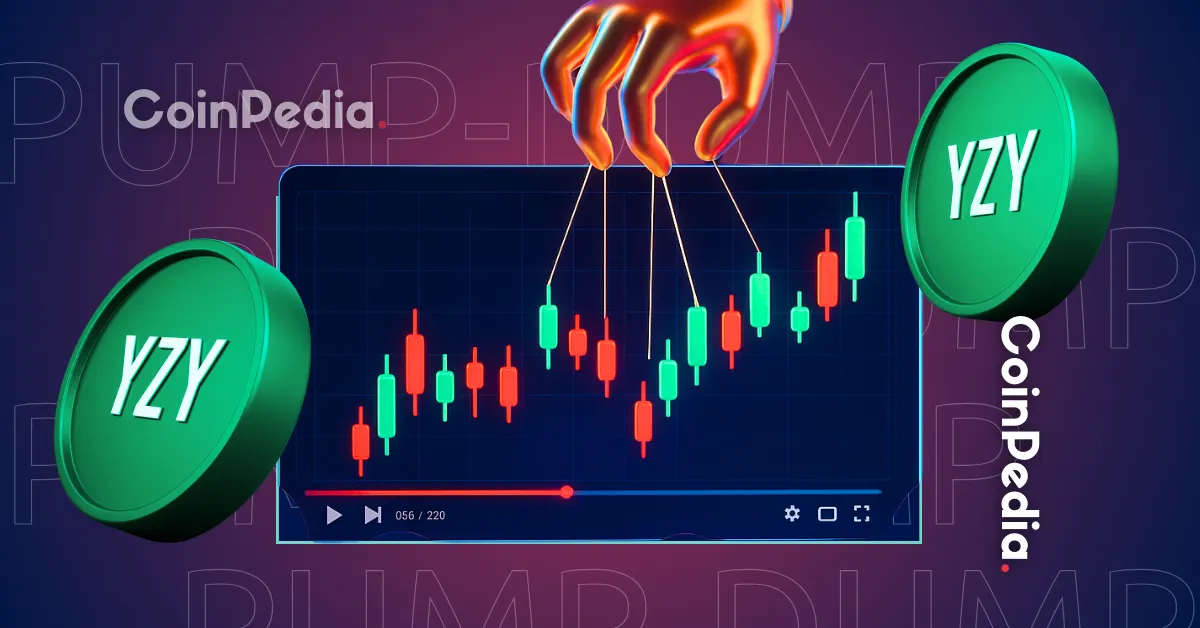 Kanye West Memecoin YZY Coin Turns Into a Pump-and-Dump Nightmare