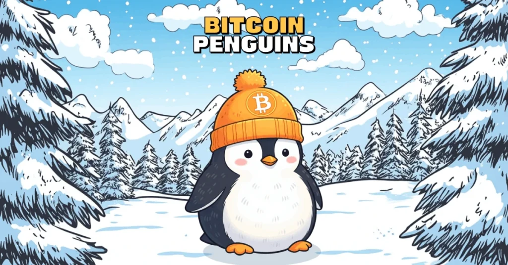 bitcoin-penguins