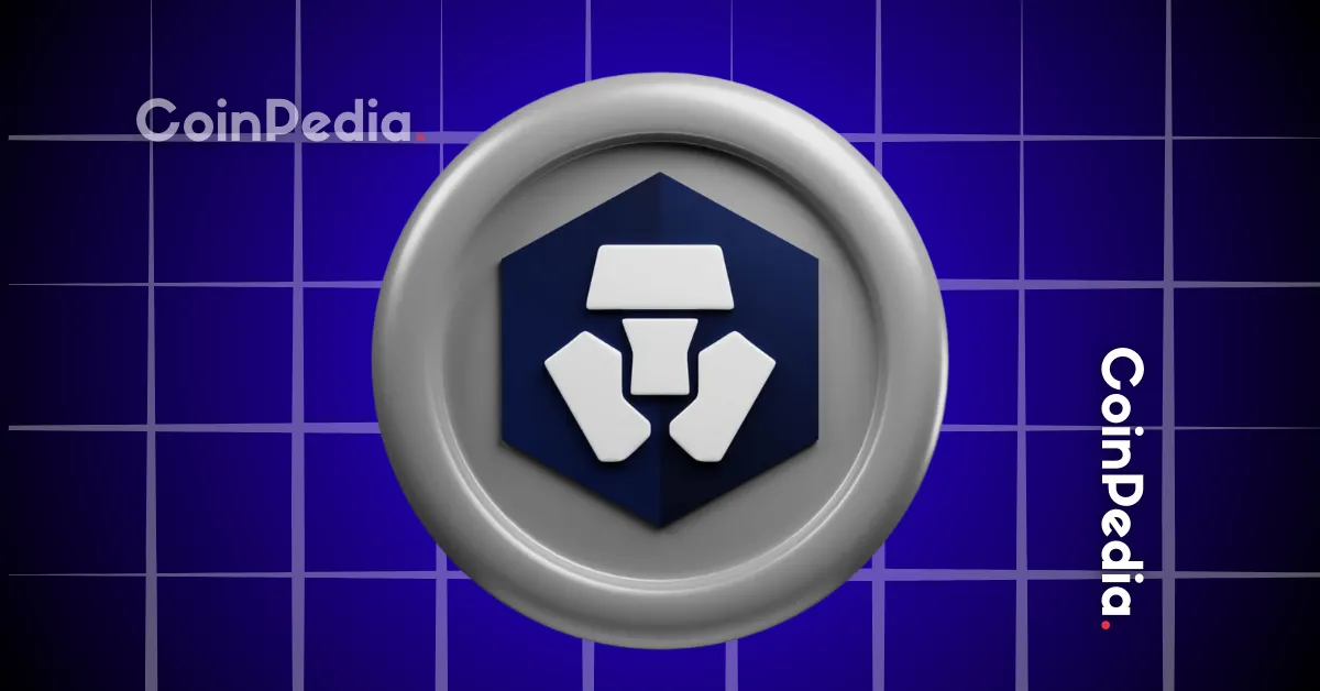 Why CRO Coin Price is Up Today?