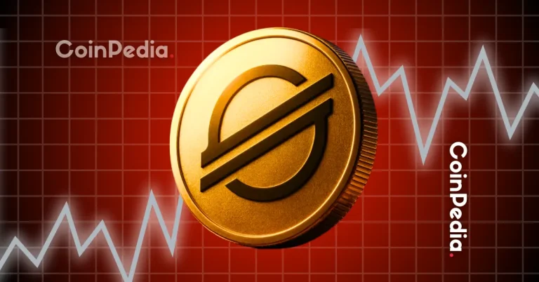 Stellar Price Drops Again - Is $0.36 the Next Stop for XLM