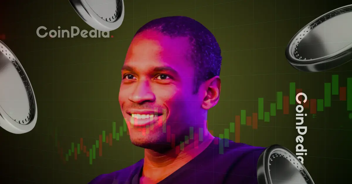 Arthur Hayes Reveals Top 3 Altcoins for 100x Gains by 2028