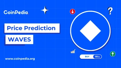 Waves price prediction for 2026