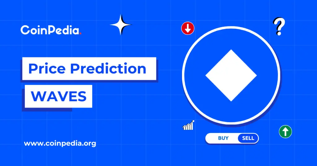 Waves Price Prediction 2026, 2027 – 2030: Is WAVES Ready To Cross $1?