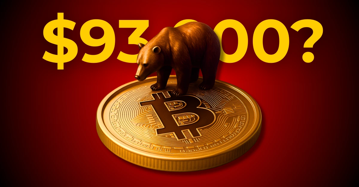 Bitcoin Price Holds at $111k, Are the Bears Eyeing at $93k?