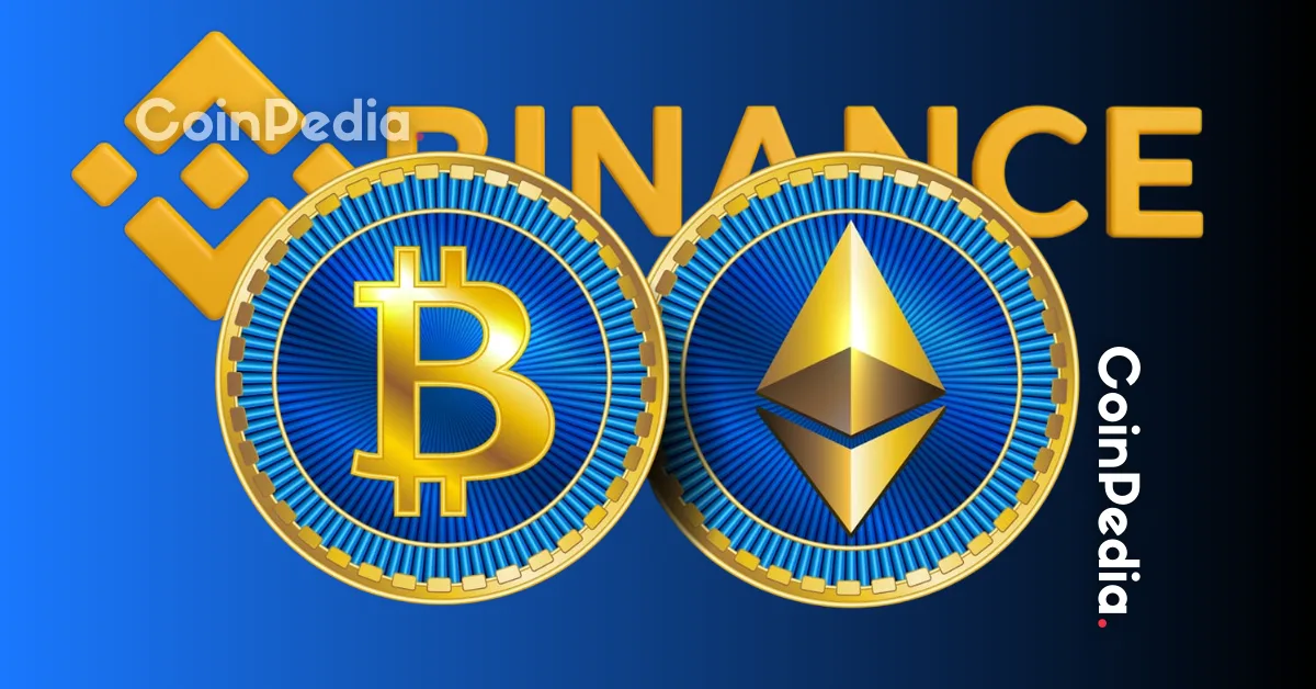 Binance Dominates Bitcoin & Ethereum Trading Despite ETF Growth