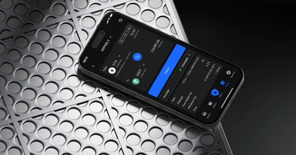 pure-wallet