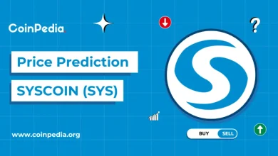 syscoin price predicion