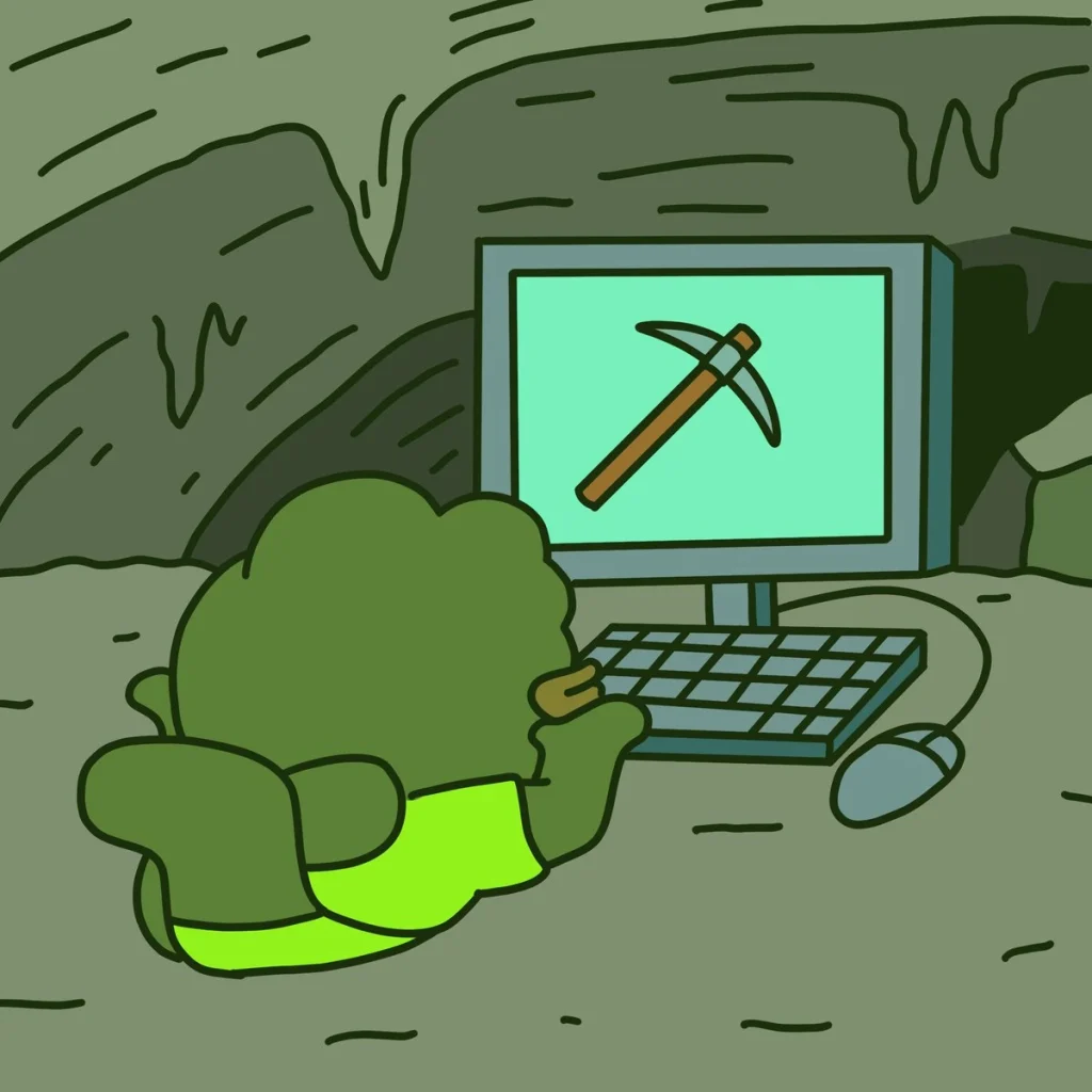 pepenode-mining