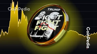 TRUMP Coin Price Rebounds, Will Bulls Break $8.88
