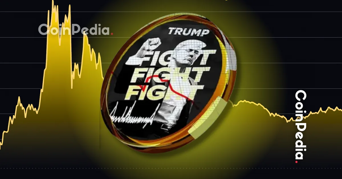 TRUMP Coin Price Rebounds, Will Bulls Break $8.88?