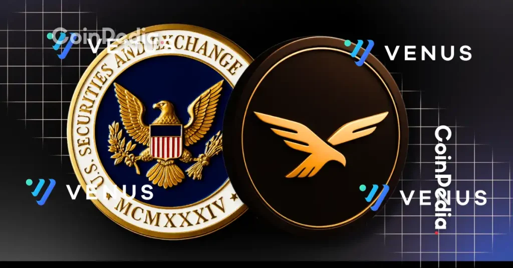 Crypto News Today LIVE Venus Crypto, SEC Crypto News, WLFI Token Price , XRP News and More