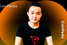 Justin Sun Cheers Tron’s $220M Treasury Milestone “TO THE SUN!”