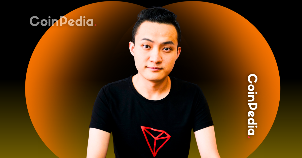 Justin Sun Cheers Tron’s $220M Treasury Milestone “TO THE SUN!”