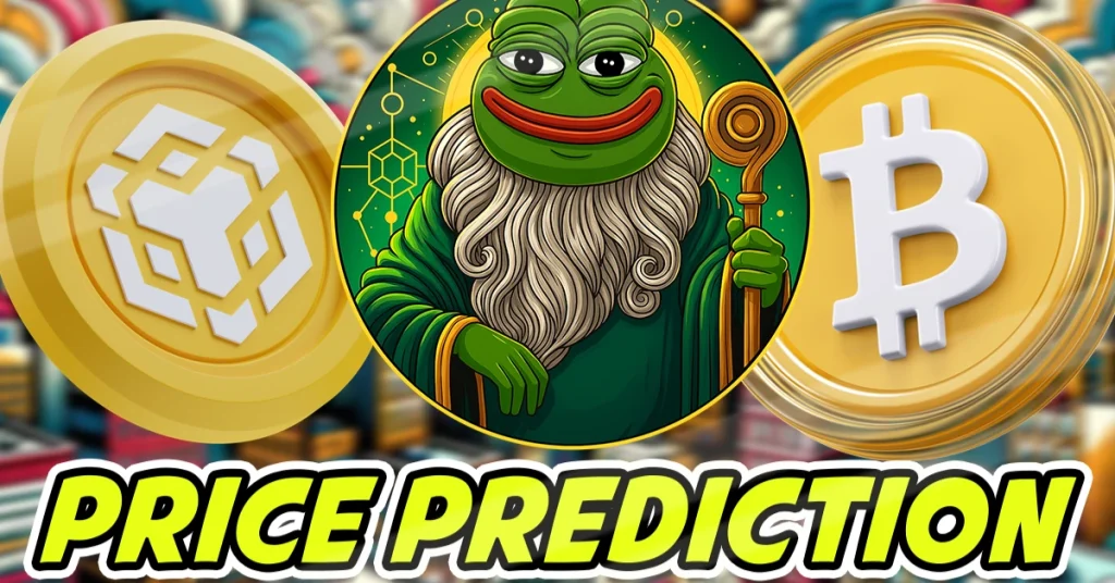 Bitcoin Price Prediction, And Pepeto Presale Named, The Best Crypto To Buy Now