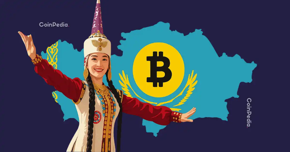 Kazakhstan Plans National Crypto Reserve by 2026