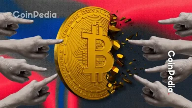 Big News Washington Accused of Using Crypto to Escape $37 Trillion Debt Burden