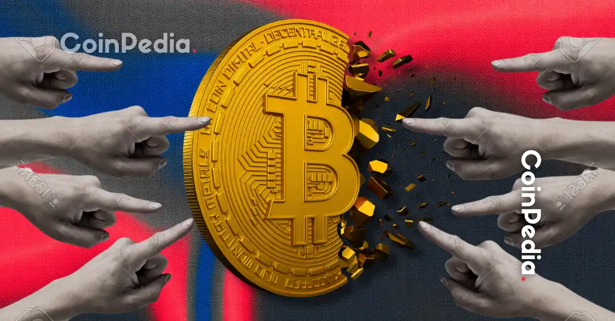 Big News Washington Accused of Using Crypto to Escape $37 Trillion Debt Burden