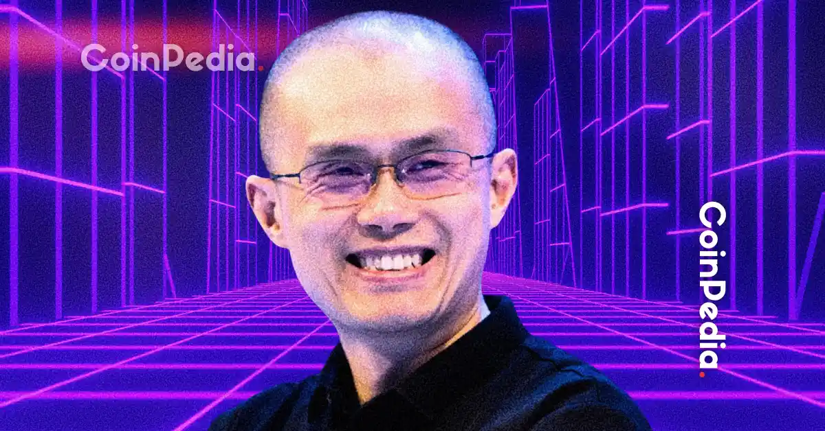Binance Founder Changpeng Zhao Says “Web3 Will Redefine Security for Web2”