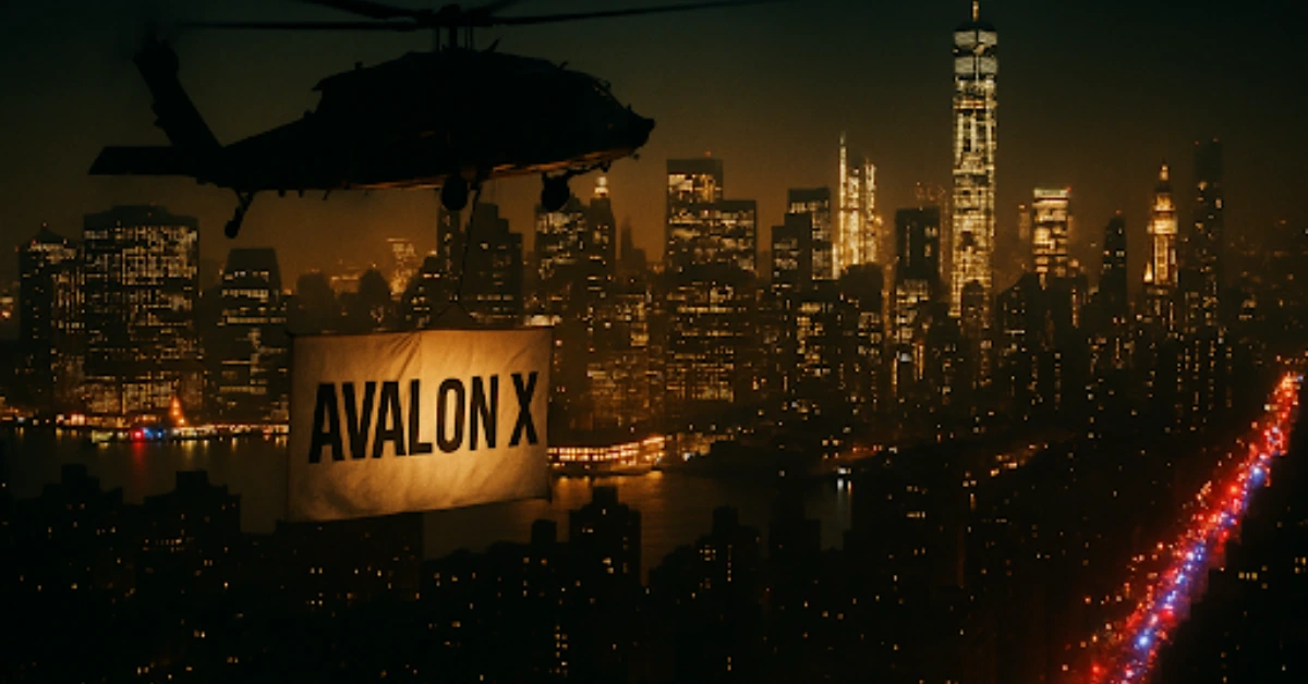 avalon-x