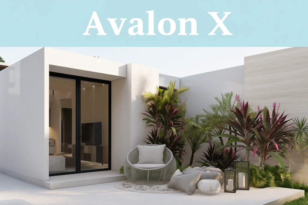 avalon-x