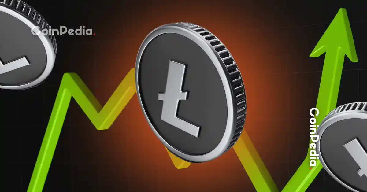 Why is Litecoin (LTC) Price Up Today 