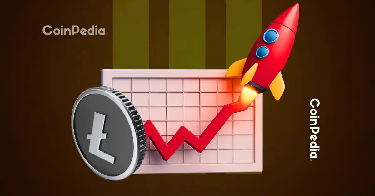 Litecoin Surges as 1000 Wallets Add 181K LTC, XRP Hits 6.6M Wallets