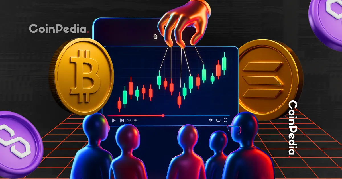 Why is Crypto Market Going Up Today