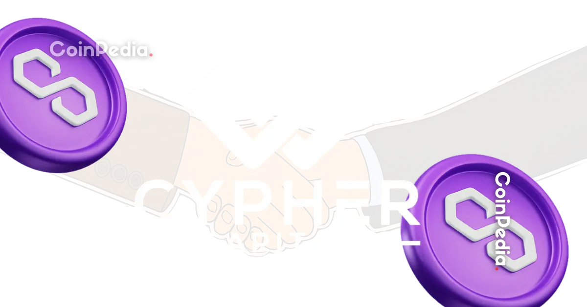 Polygon and Cypher Capital Make POL a Must-Have for Institutional Portfolios