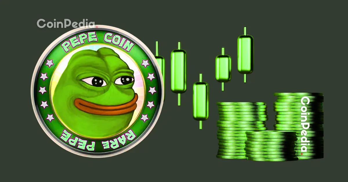 Why is Pepe Coin (PEPE) Price Surging Today