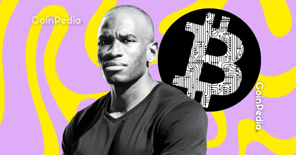 Arthur Hayes Predicts Bitcoin Could Hit $3.4 Million in the Era of Endless Money