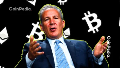 “Bitcoin Is Topping Out Ahead of Fed Rate Cut”, Says Peter Schiff