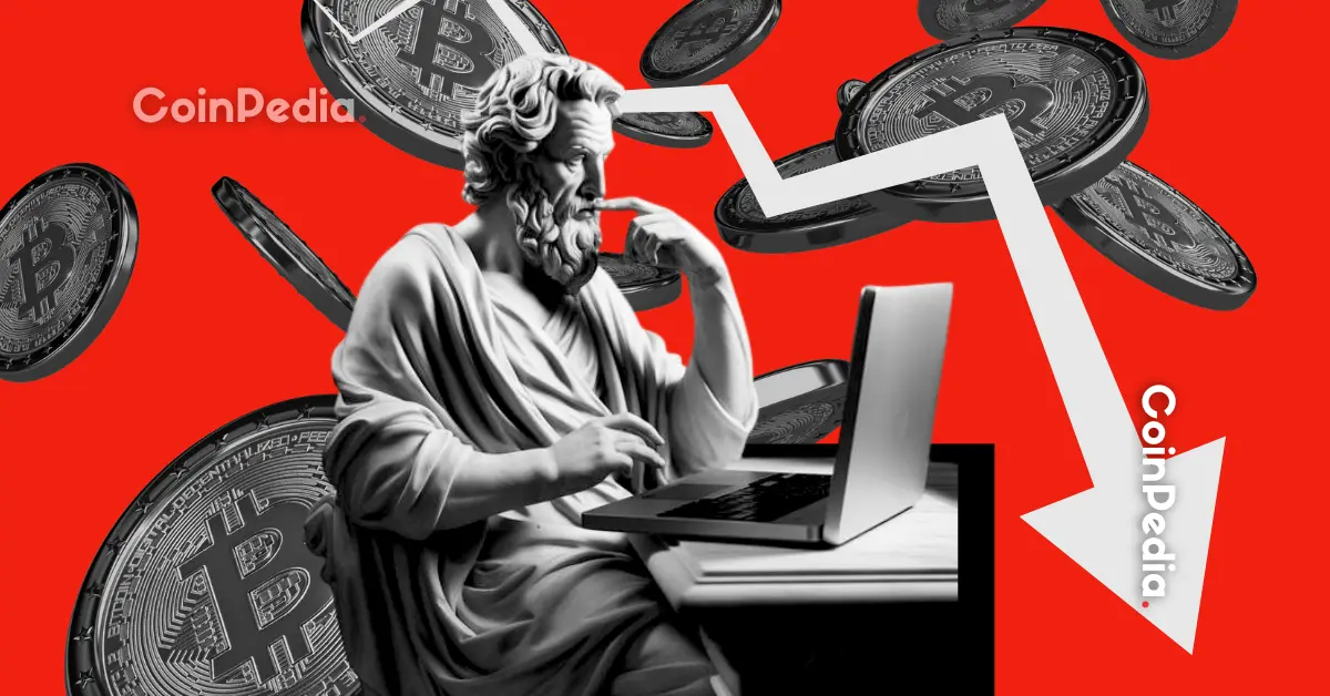 Why is the Crypto Market Plunging Today Here’s What to Expect!