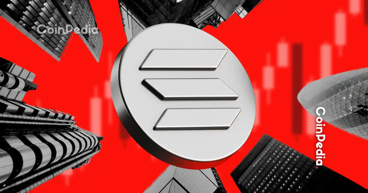 Crypto News Today Institutions Bet Big on Solana Ahead of Fed Decision