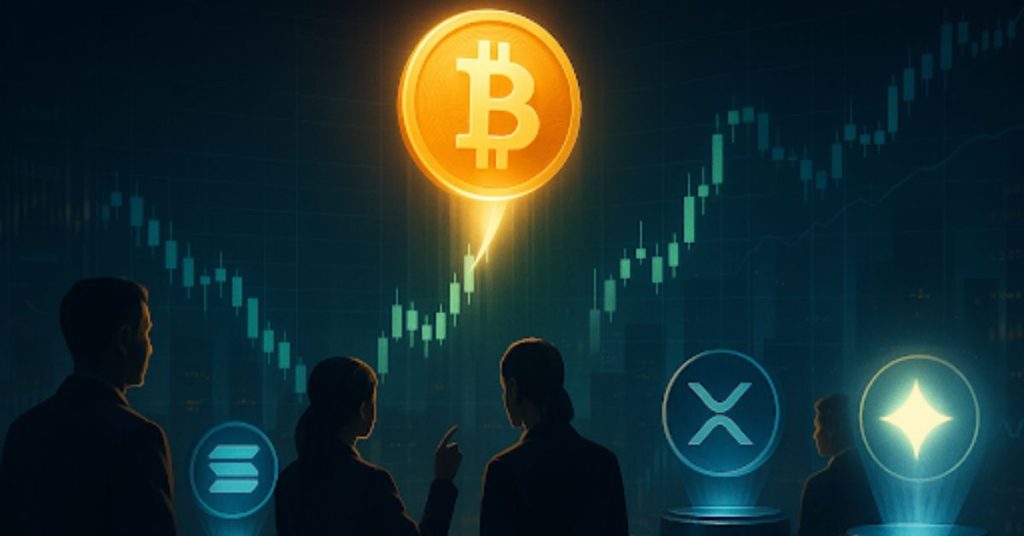 Bitcoin News; Ethereum ETF Updates, XRP Price Predictions & The Top Crypto To Buy This September