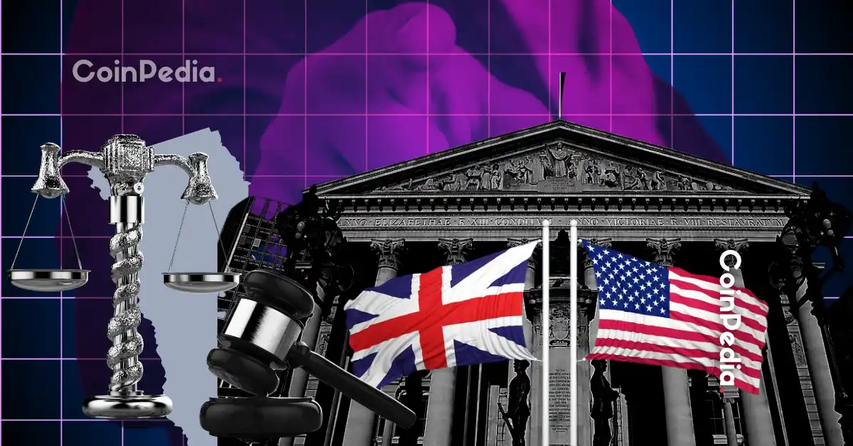 Crypto Regulation News Today: U.S. and UK Plan Joint Crypto Framework