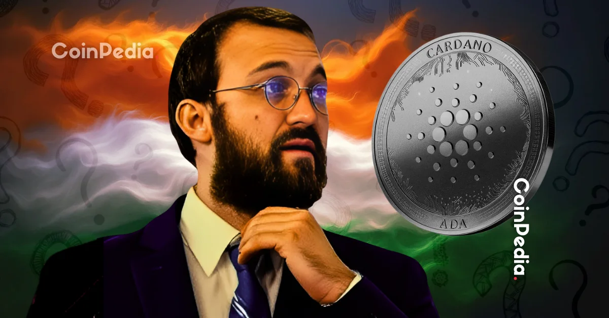 Is Charles Hoskinson Visiting India Soon India’s Police Forensics Go Blockchain With Cardano