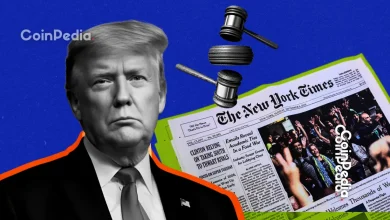 Donald Trump Sues New York Times for $15B Over Meme Coin ‘Smear Campaign’
