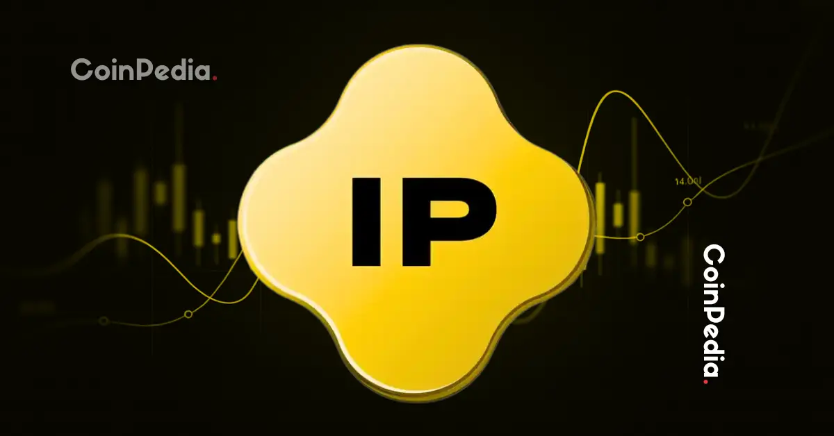 Story IP Price Targets $13.33 After Surging Past Key Resistance