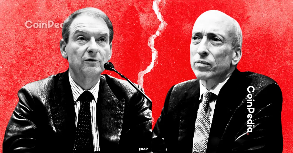 Gary Gensler vs Paul Atkins Former SEC Chief Defends Crackdown, Calls Out Fraudsters Like Bankman-Fried