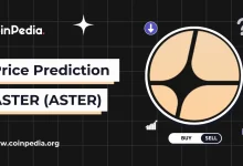 Price Prediction Aster