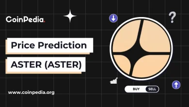 Price Prediction Aster