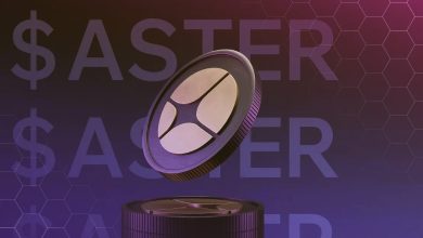 Aster Token price jump 1200%