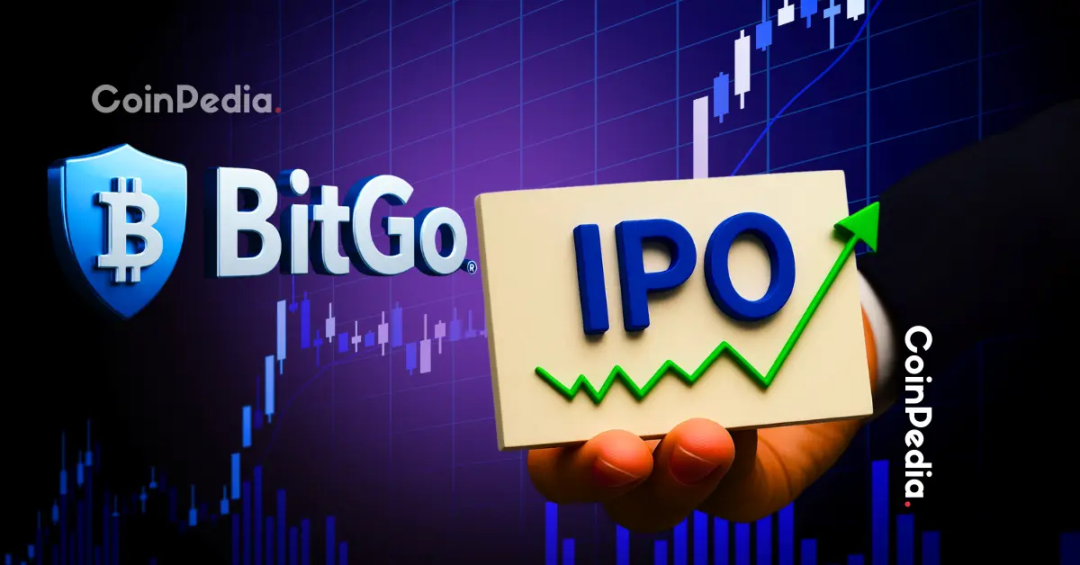 US’s Largest Custodian Firm BitGo Files S-1 Registration for IPO