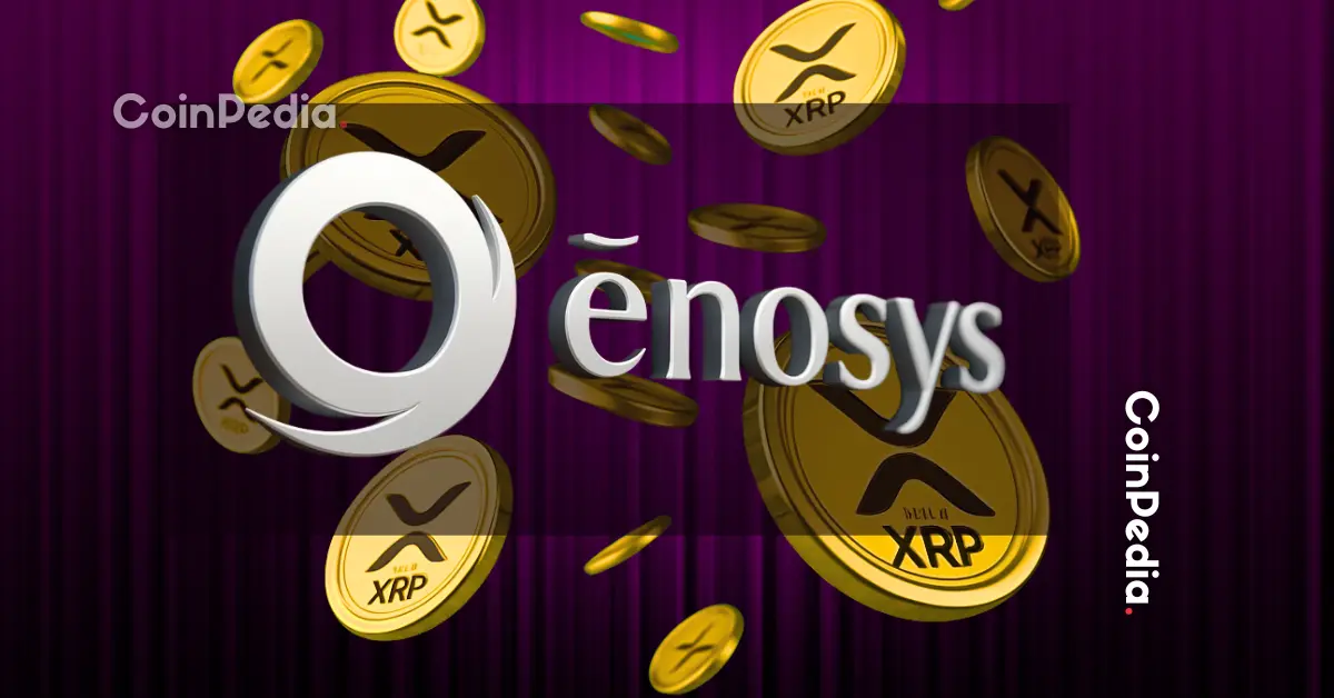 XRP News Enosys Loans Brings XRP Into DeFi for the First Time