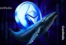 Ethereum ICO Whale Moves $6M ETH After 8 Years