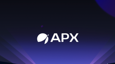 APX coin price jump