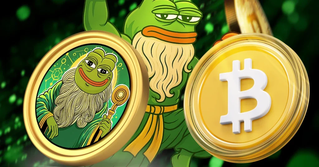 Investors Choose Pepeto As 2025’s Best Crypto Investment: The Next Bitcoin Story