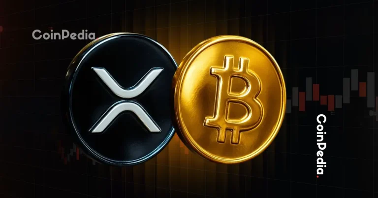 Can XRP overtake Bitcoin