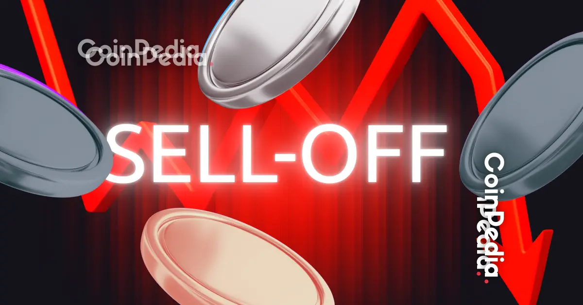 Why is the Crypto Market Down Today? Total Long Liquidations Tops $1.1B
